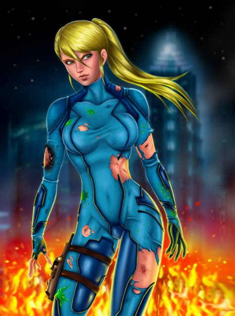 Samus Aran 